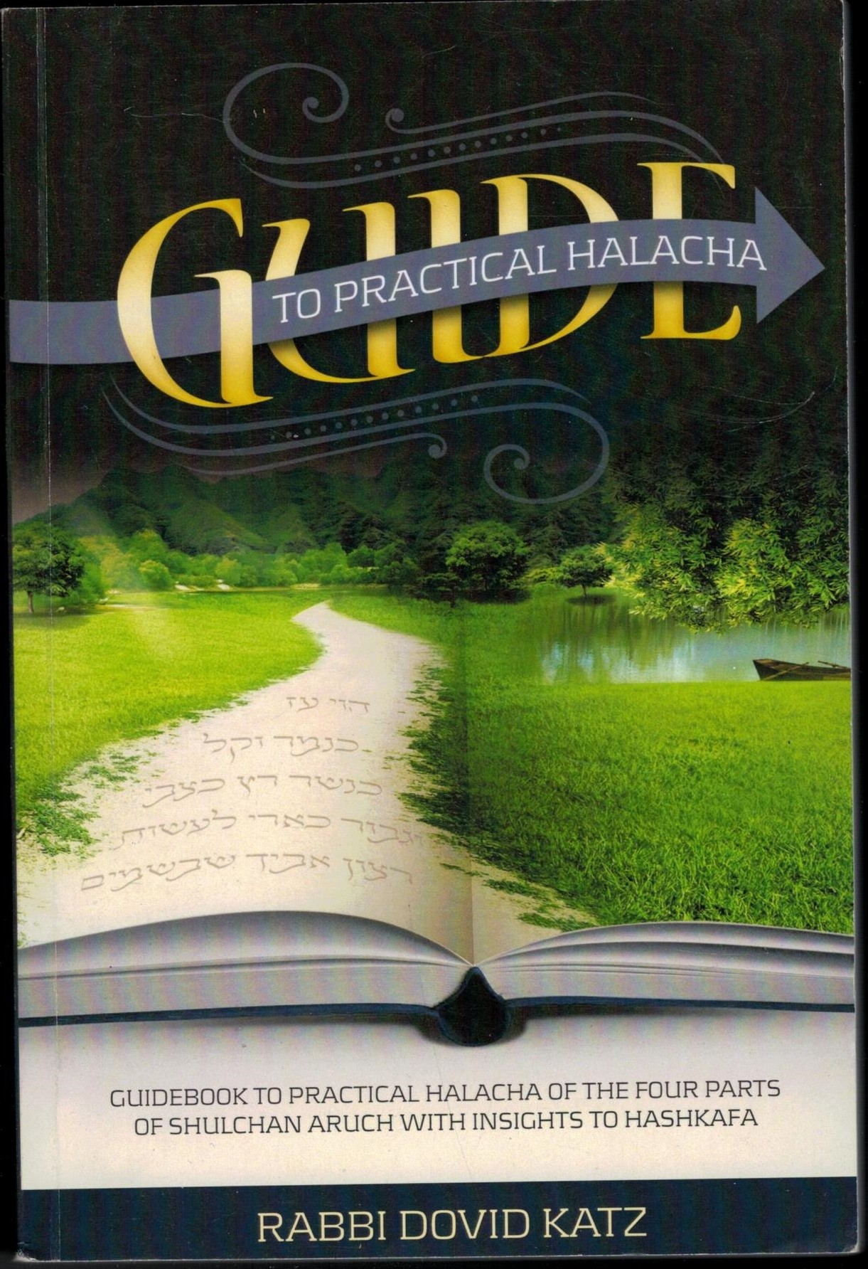 Guide to practical halacha
